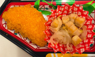 日替わりメニュー