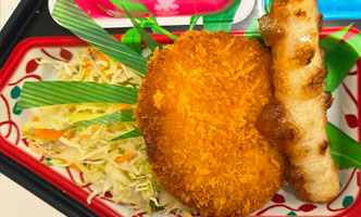 日替わりメニュー