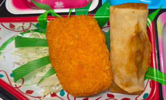 日替わりメニュー