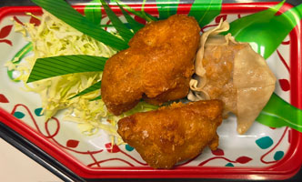 日替わりメニュー