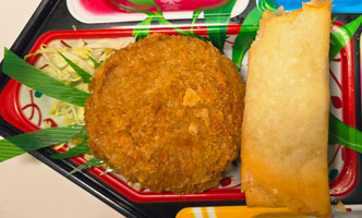 日替わりメニュー