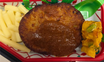 日替わりメニュー