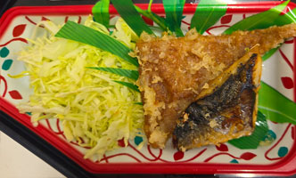 日替わりメニュー