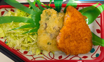 日替わりメニュー