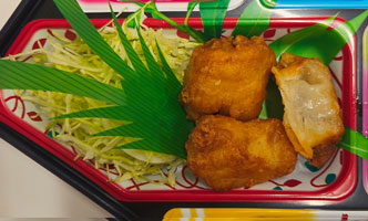 日替わりメニュー