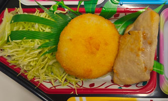 日替わりメニュー