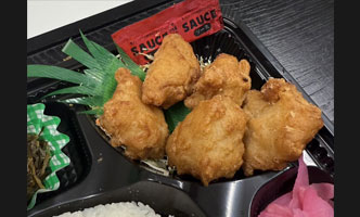 季節のスペシャルメニュー