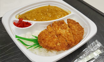 季節のスペシャルメニュー