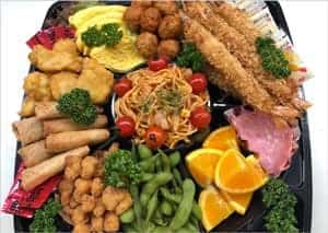 お花見弁当・オードブルの画像